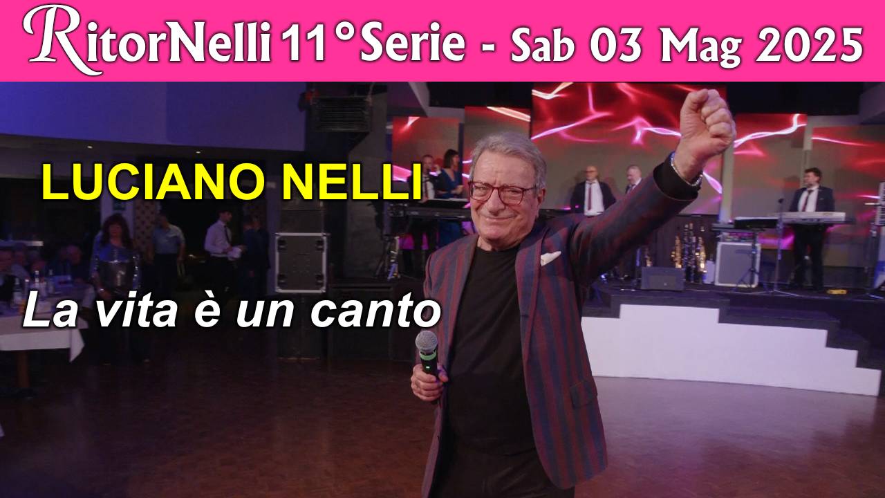 Trasmissione RitorNelli